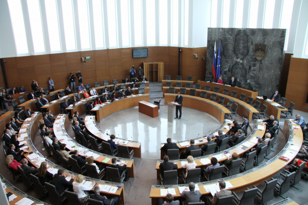 Koalicija z novim ideološkim predlogom